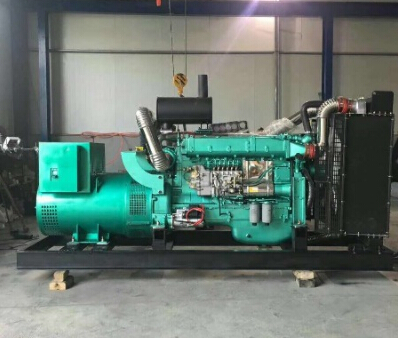 镇坪宗申动力300kw大型柴油发电机组
