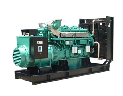 镇坪宗申动力250kw大型柴油发电机