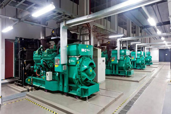 镇坪发电机出租