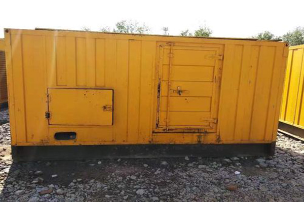 镇坪发电机出租