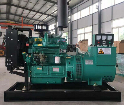镇坪宗申动力10kw小型柴油二手发电机