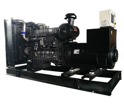 镇坪上柴柴油发电机组50KW-700KW