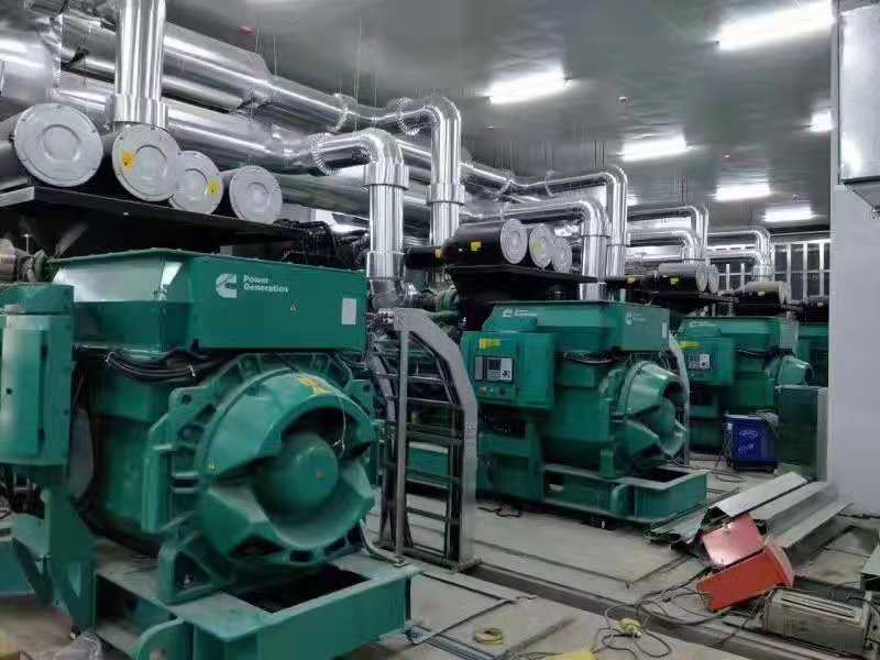 镇坪发电机出租