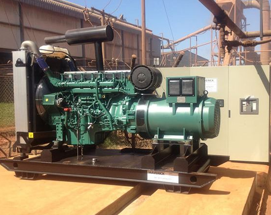 镇坪发电机出租