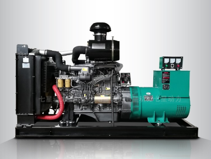 镇坪全新泰豪250kw大型柴油发电机组