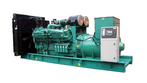 镇坪全新常柴200kw大型柴油发电机组